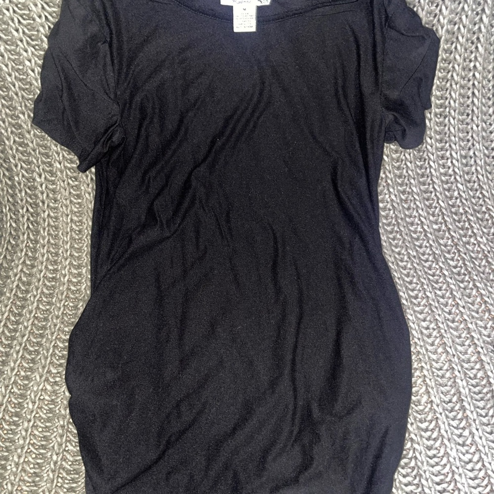 Stylish Black Women's Top